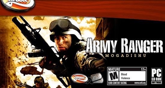 Army Ranger: Mogadishu