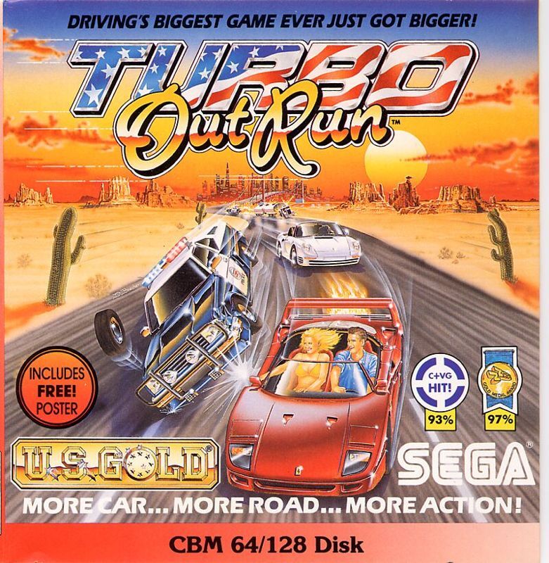 Turbo Out Run