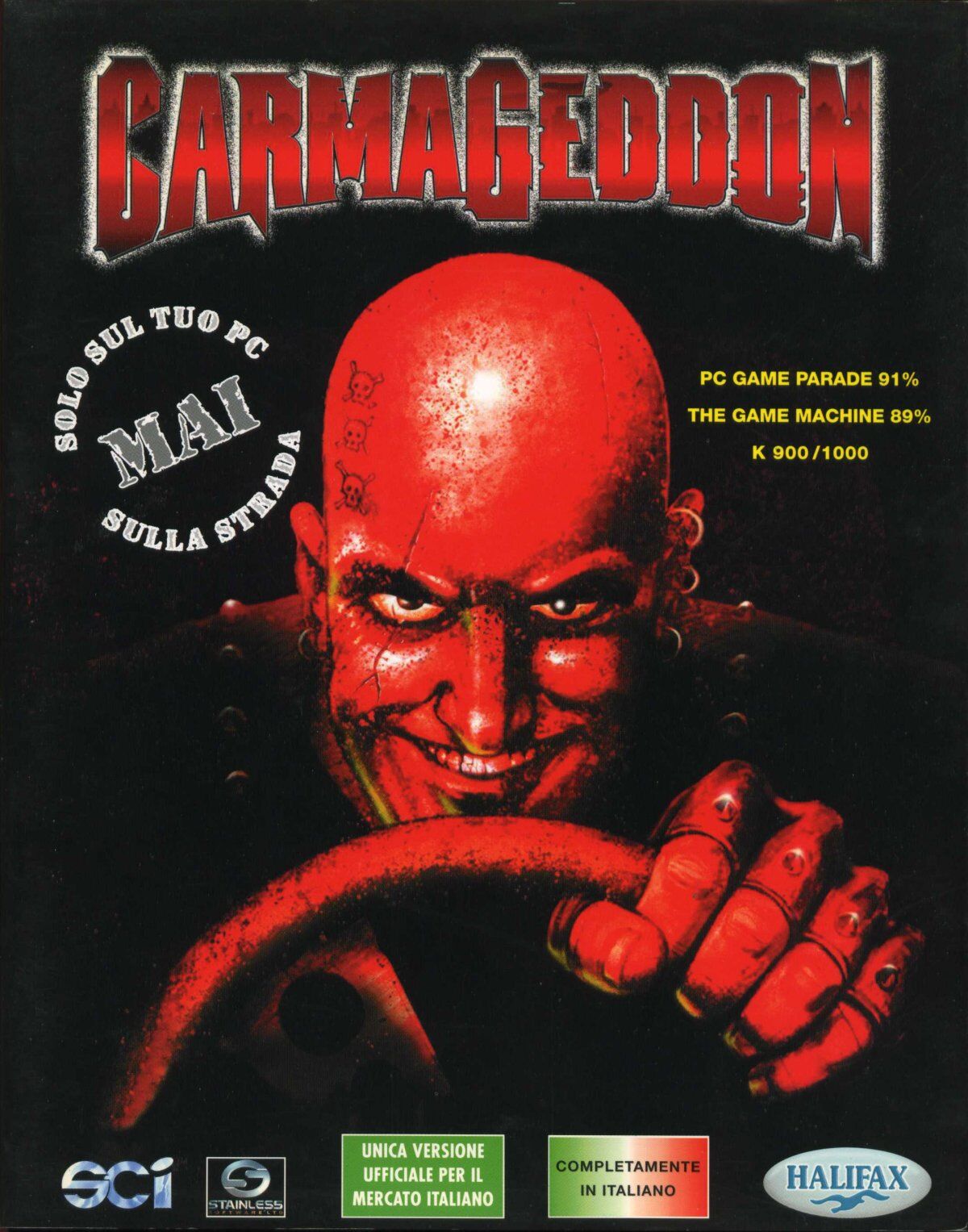 Carmageddon