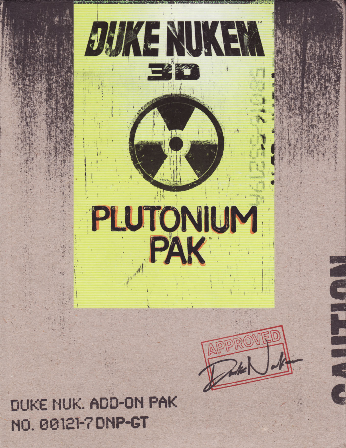 Duke Nukem 3D: Plutonium PAK