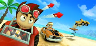 Beach Buggy Racing