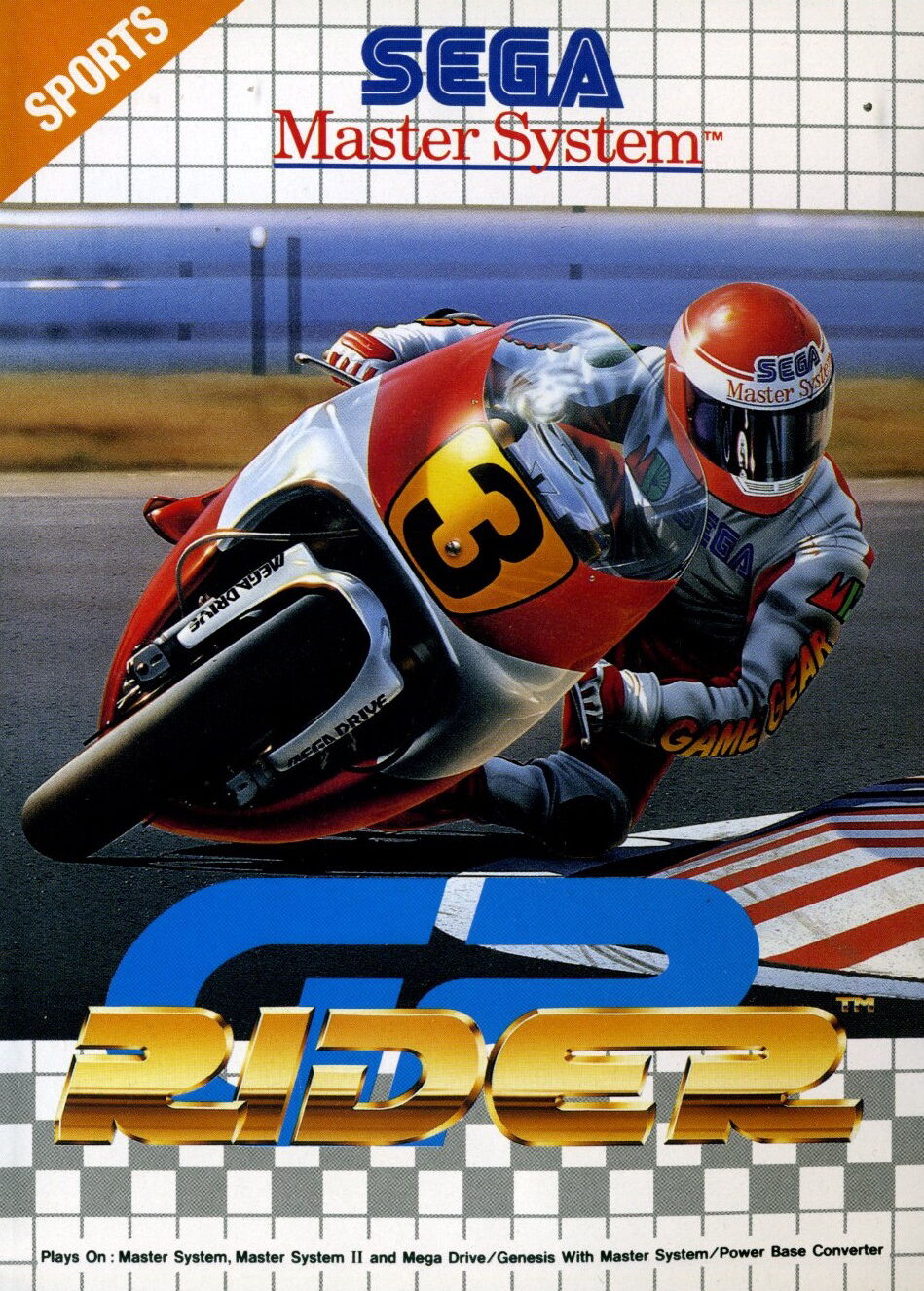 GP Rider