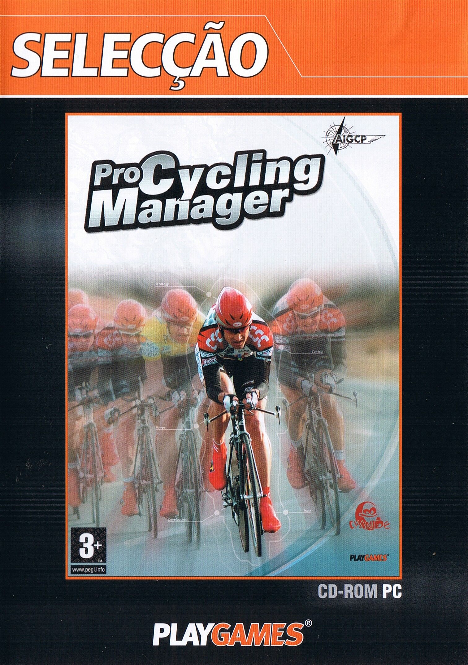 Pro Cycling Manager