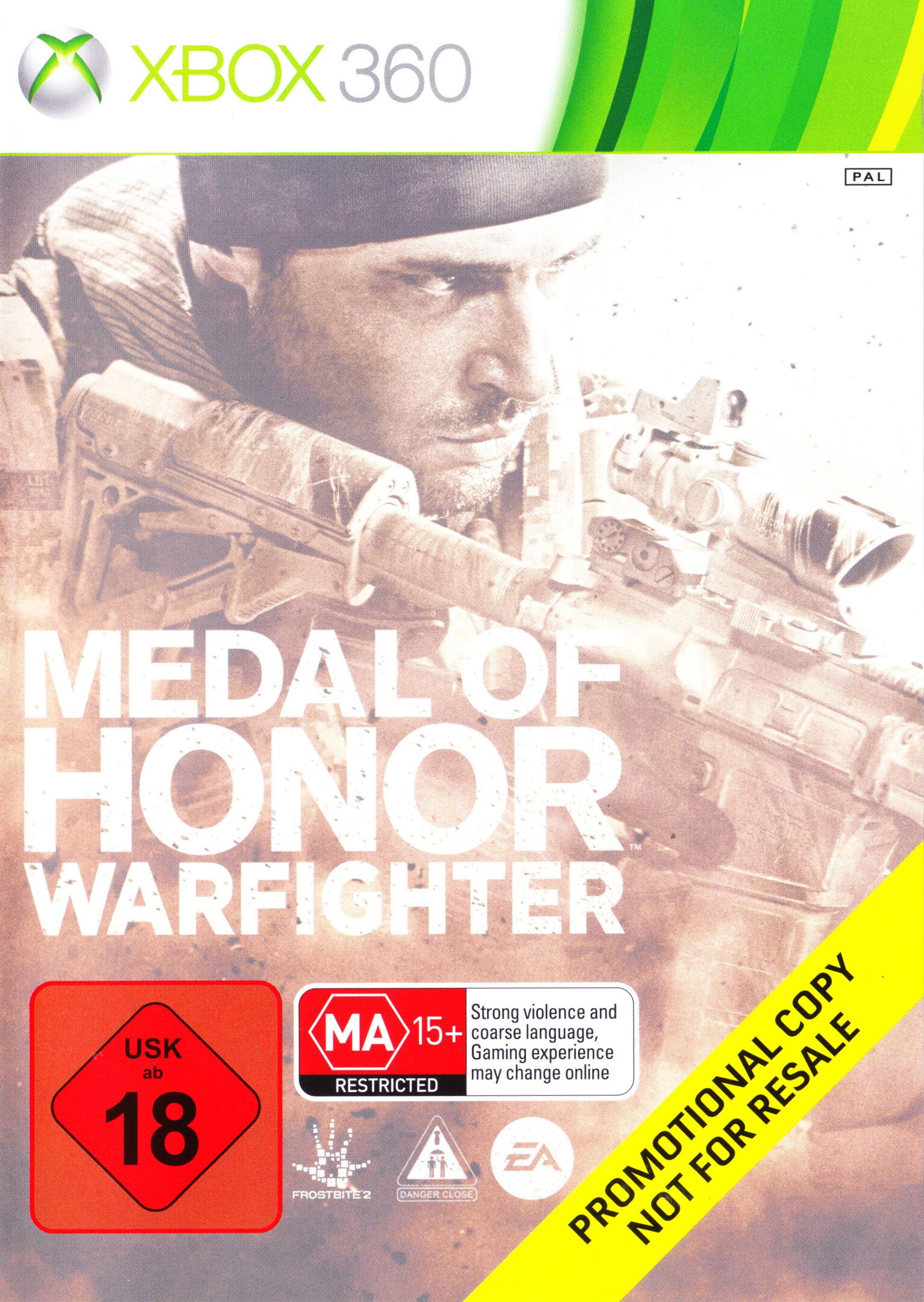 Medal of Honor: Warfighter