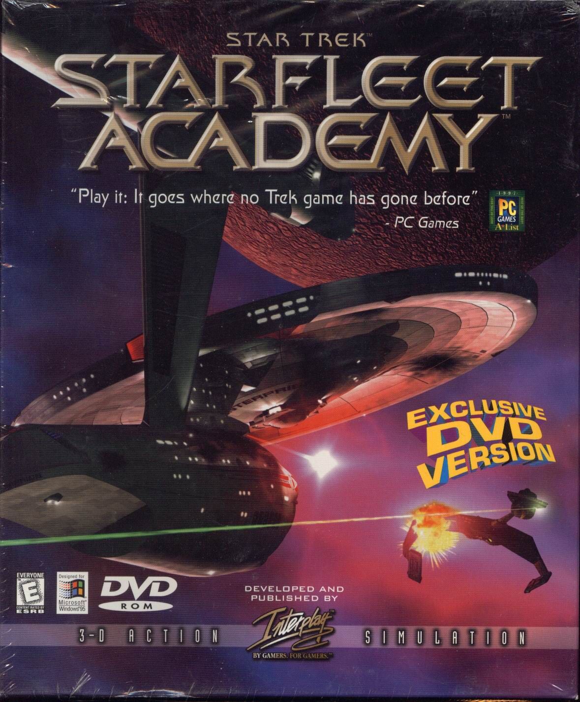 Star Trek: Starfleet Academy