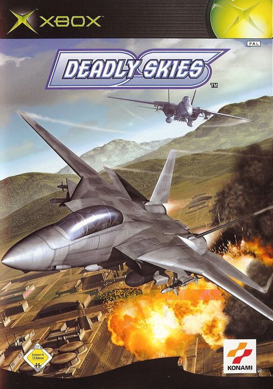 AirForce Delta Storm