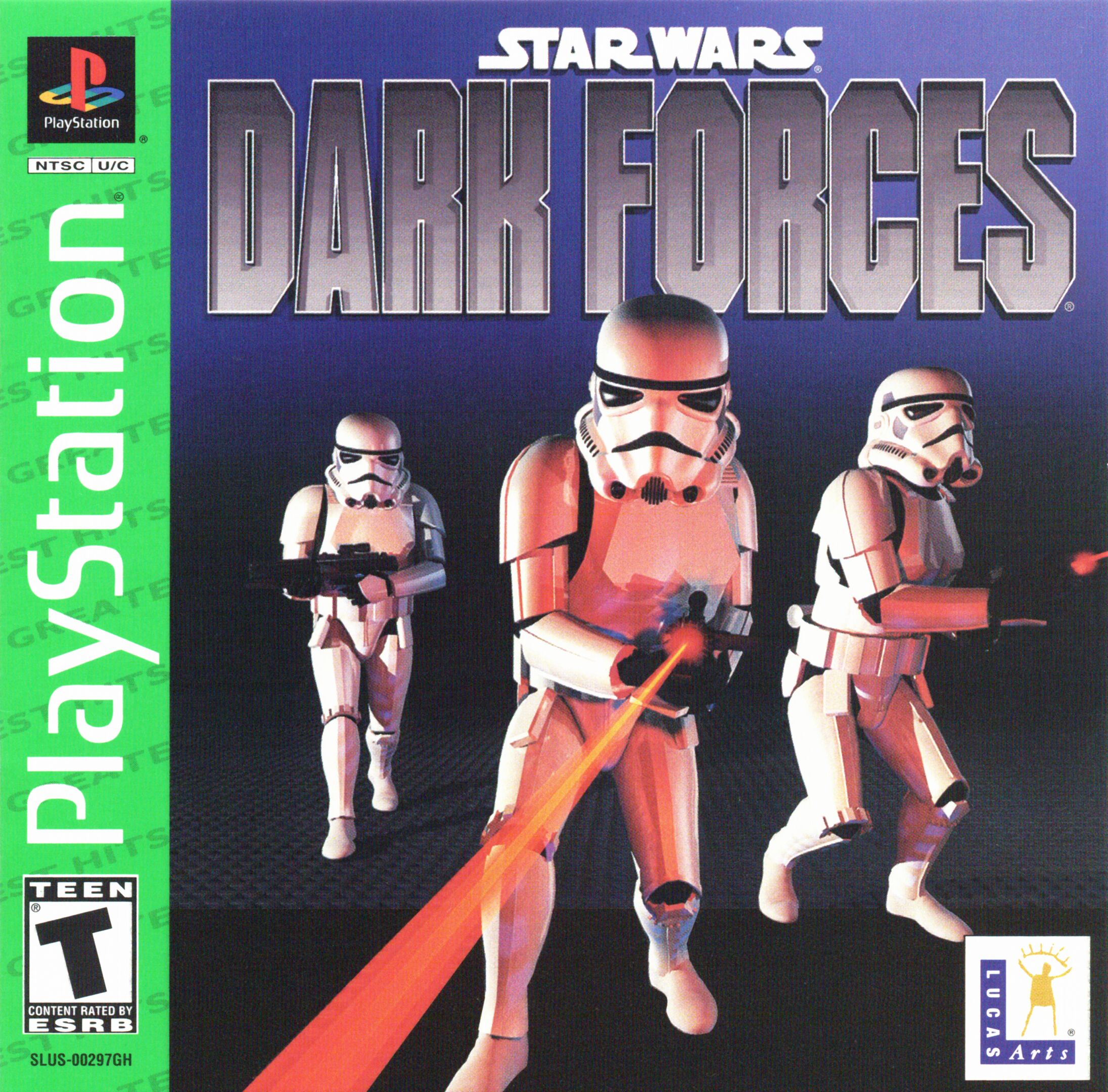 Star Wars: Dark Forces