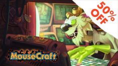 MouseCraft