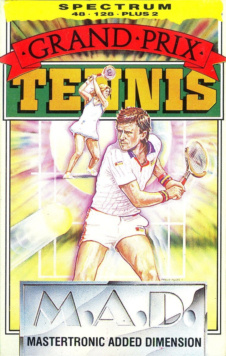 Grand Prix Tennis