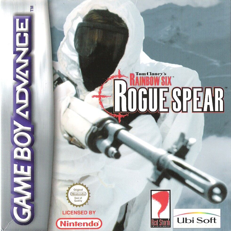 Tom Clancy's Rainbow Six: Rogue Spear