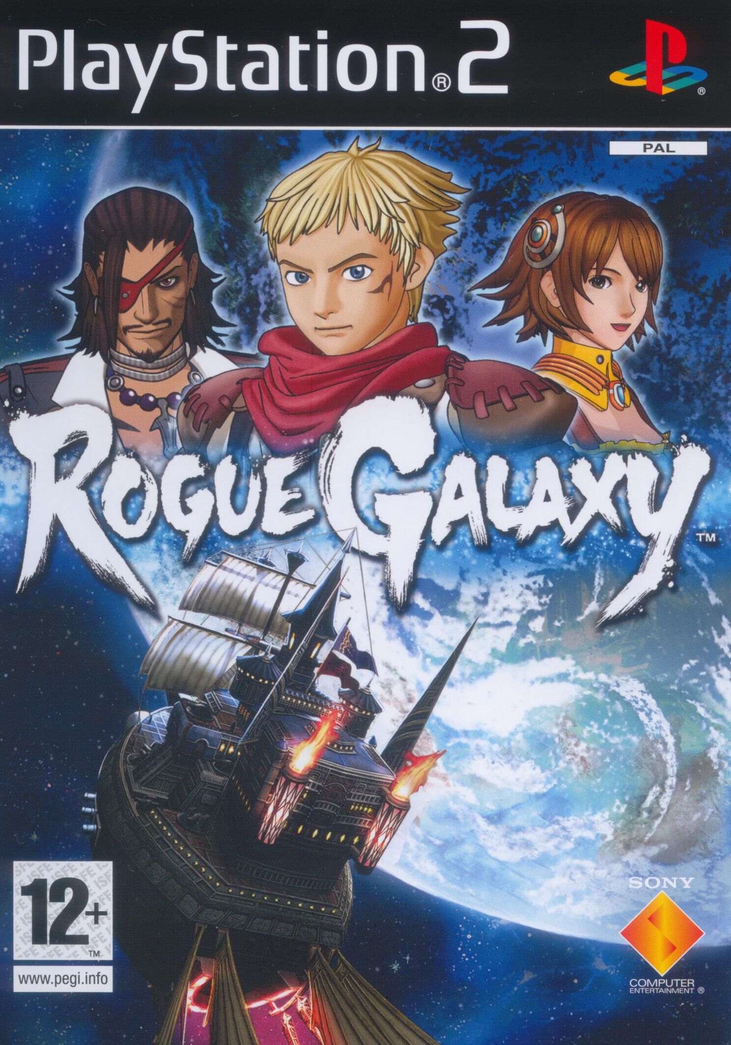 Rogue Galaxy
