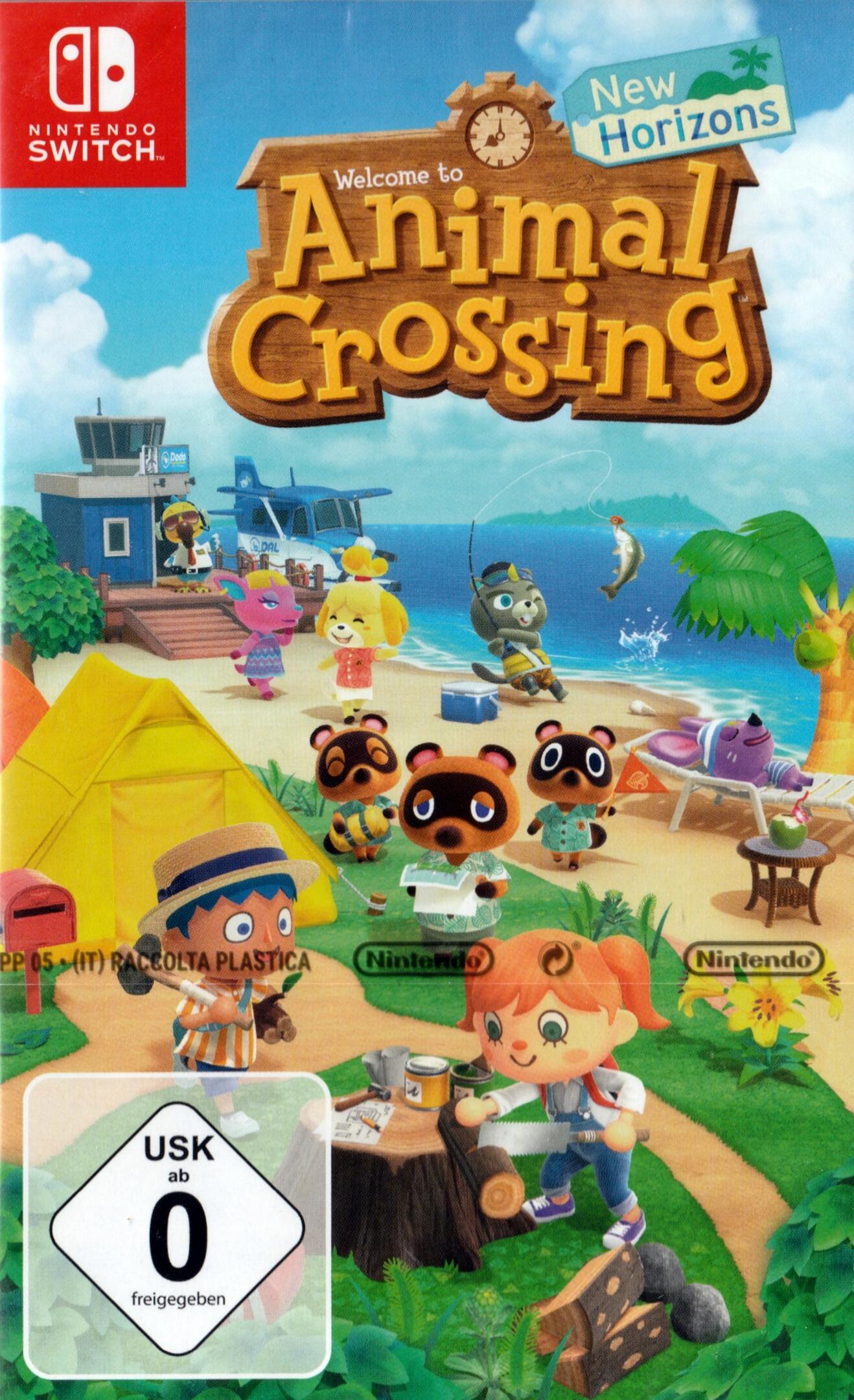 Animal Crossing: New Horizons