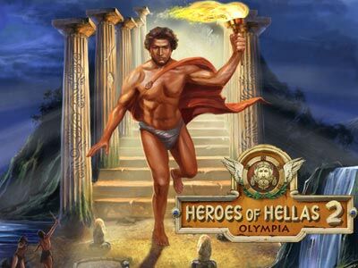 Heroes of Hellas 2: Olympia