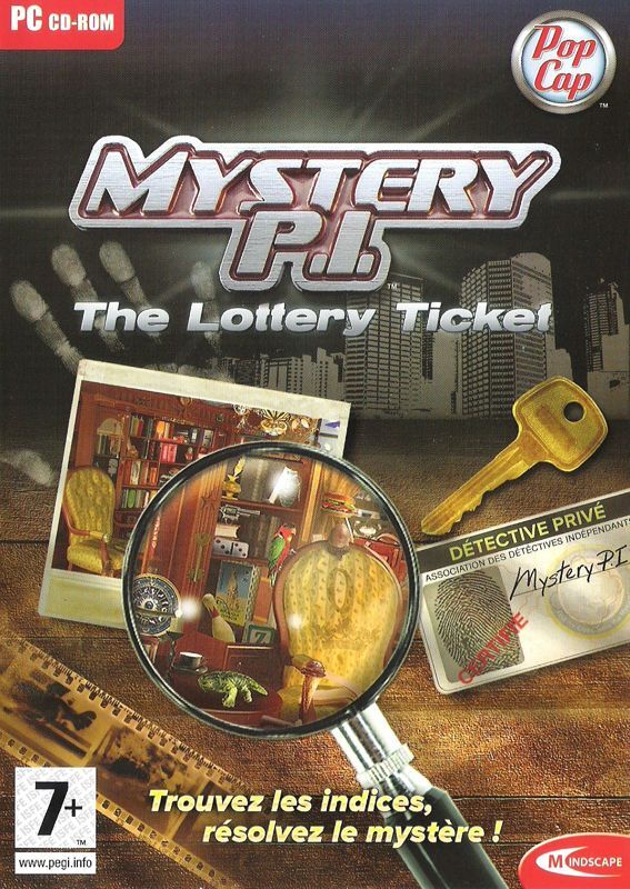 Mystery P.I.: The Lottery Ticket