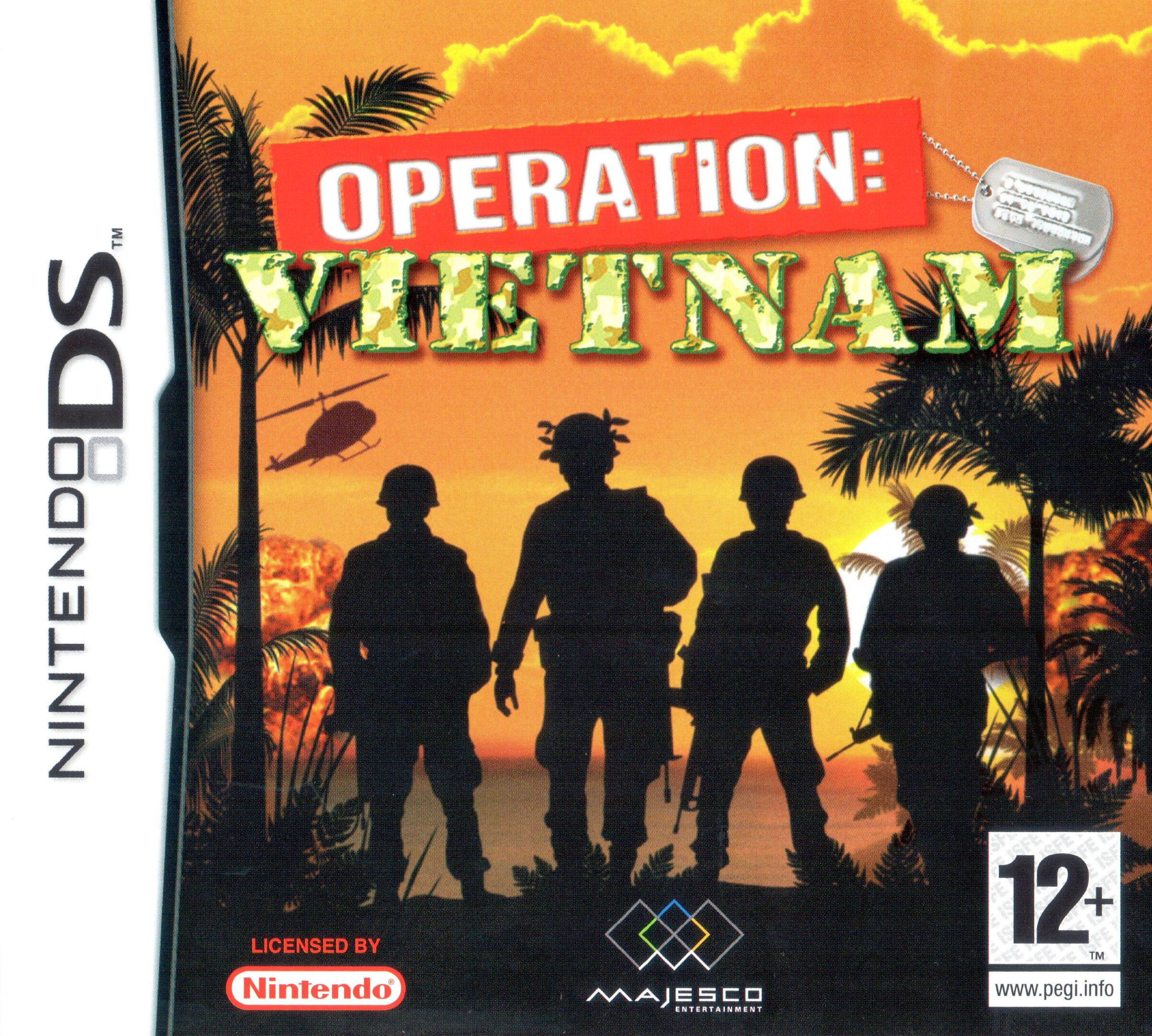 Operation: Vietnam