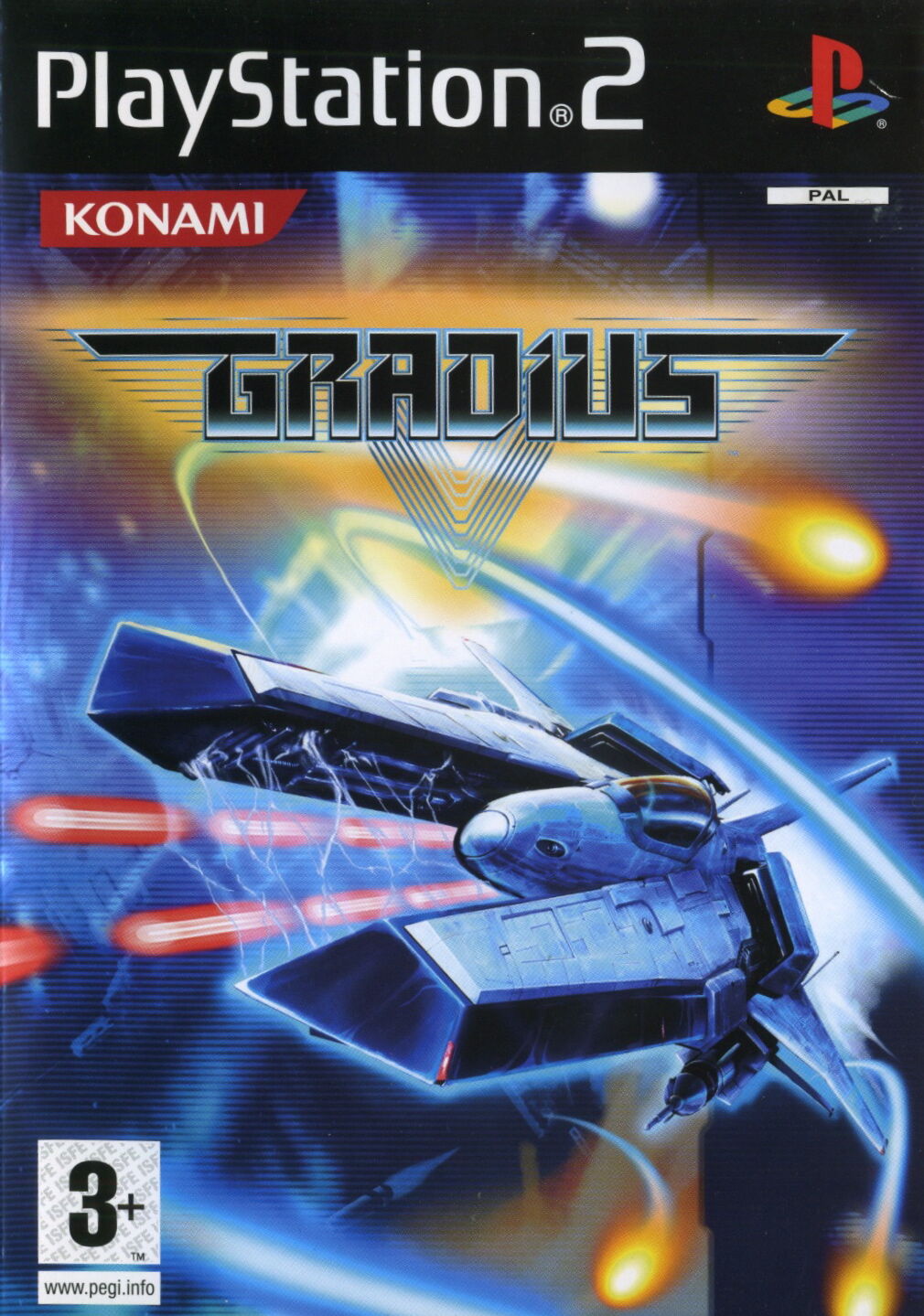 Gradius V