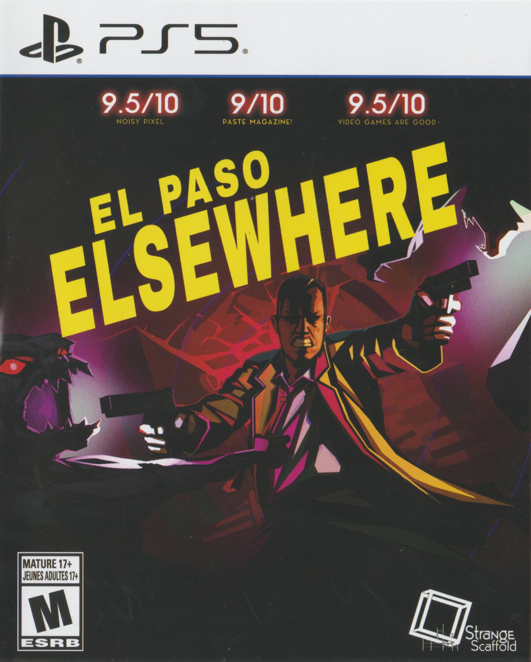 El Paso, Elsewhere