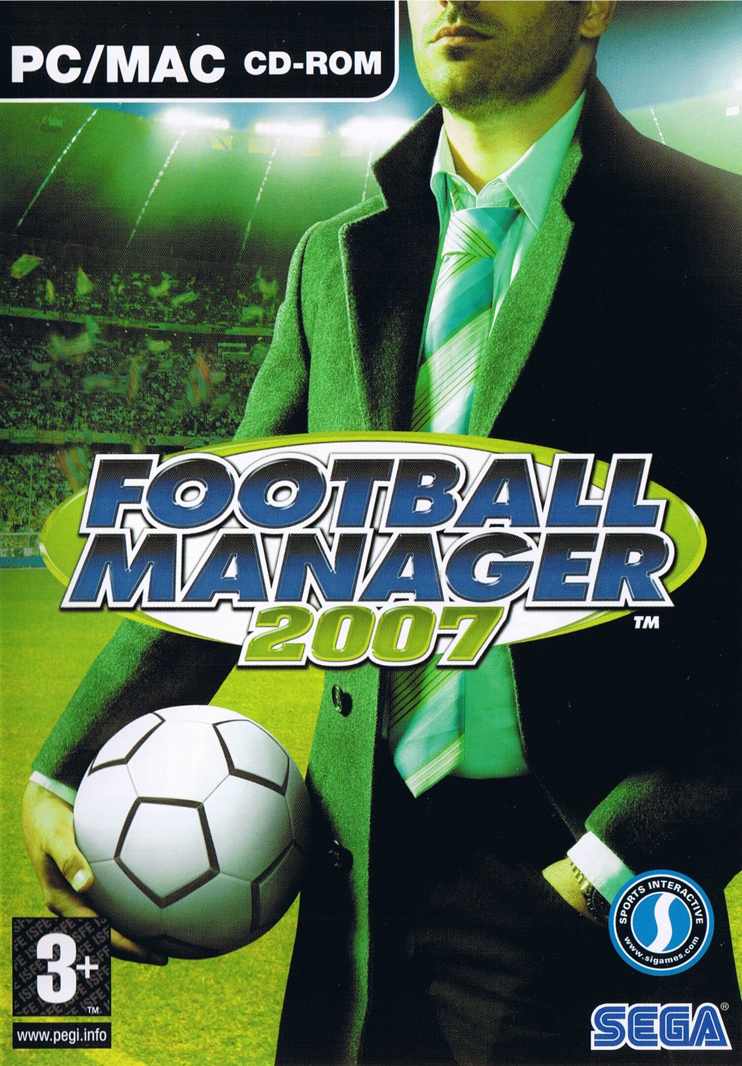 Worldwide Soccer Manager 2007