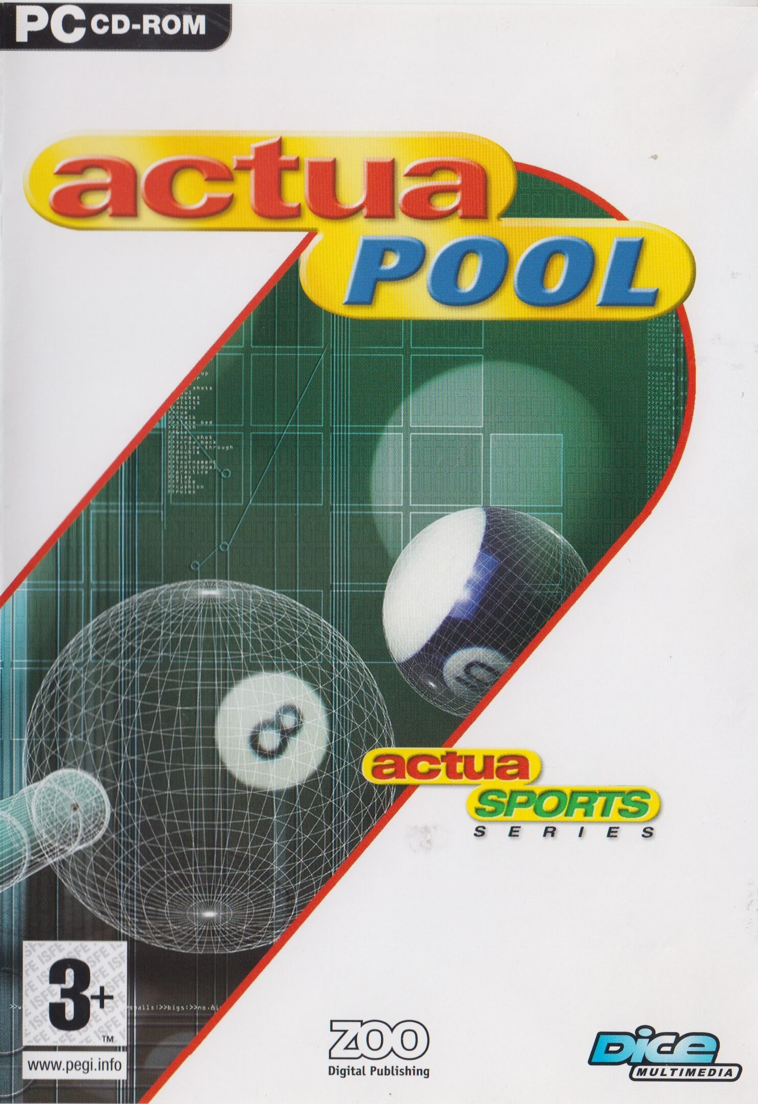 Ultimate 8 Ball