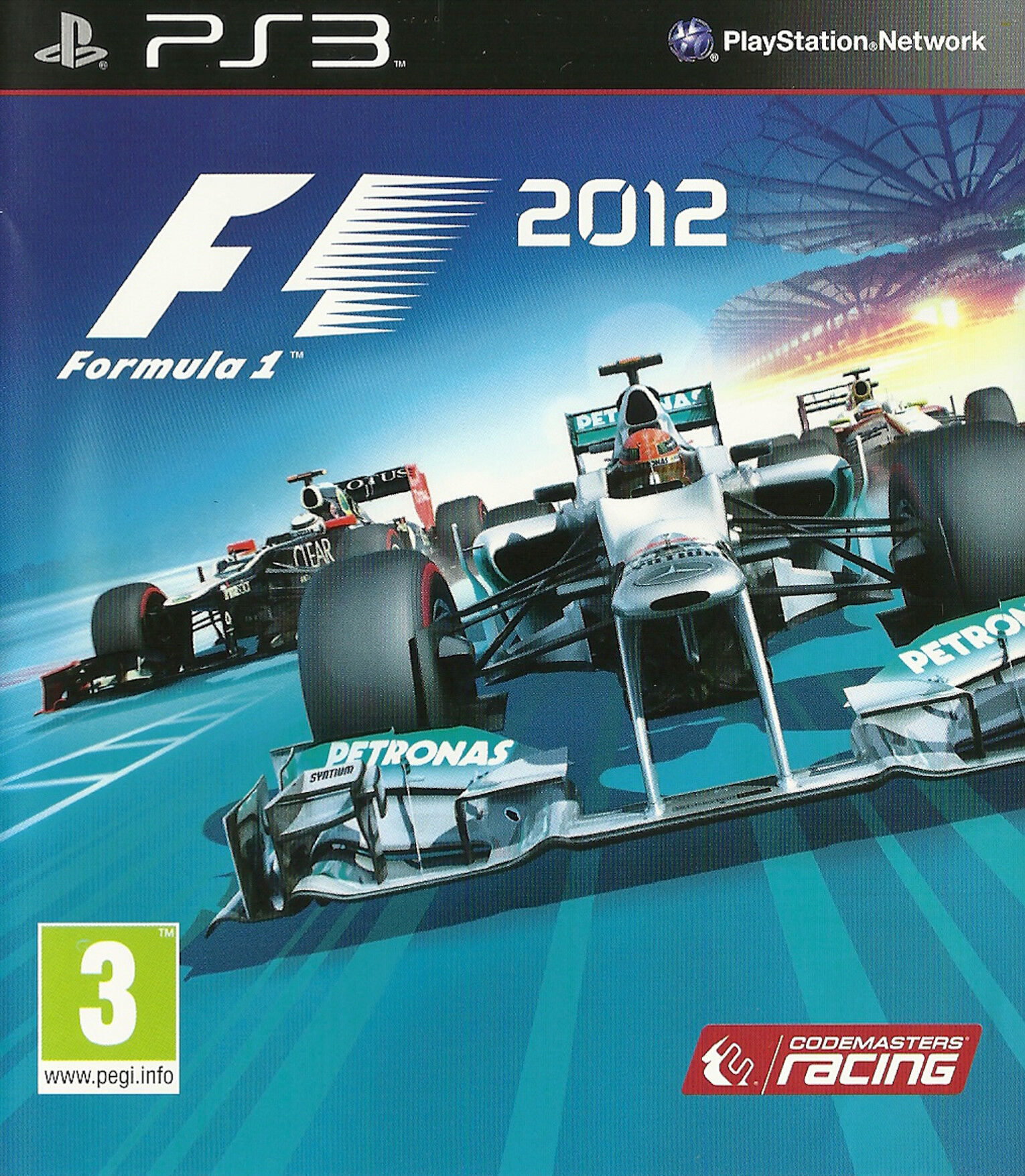 F1 2012