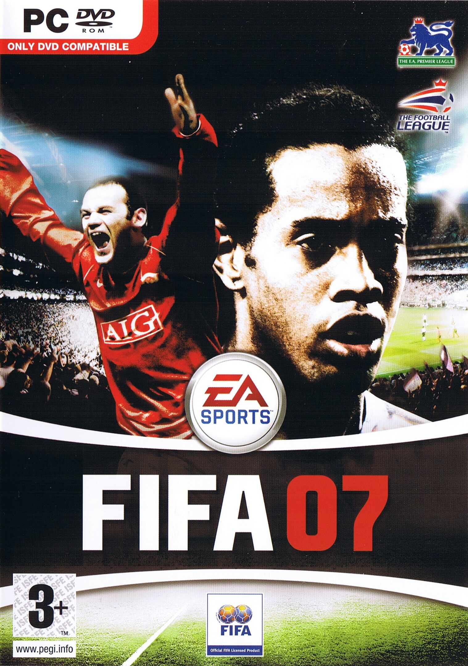 FIFA Soccer 07