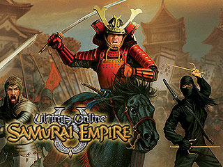 Ultima Online: Samurai Empire