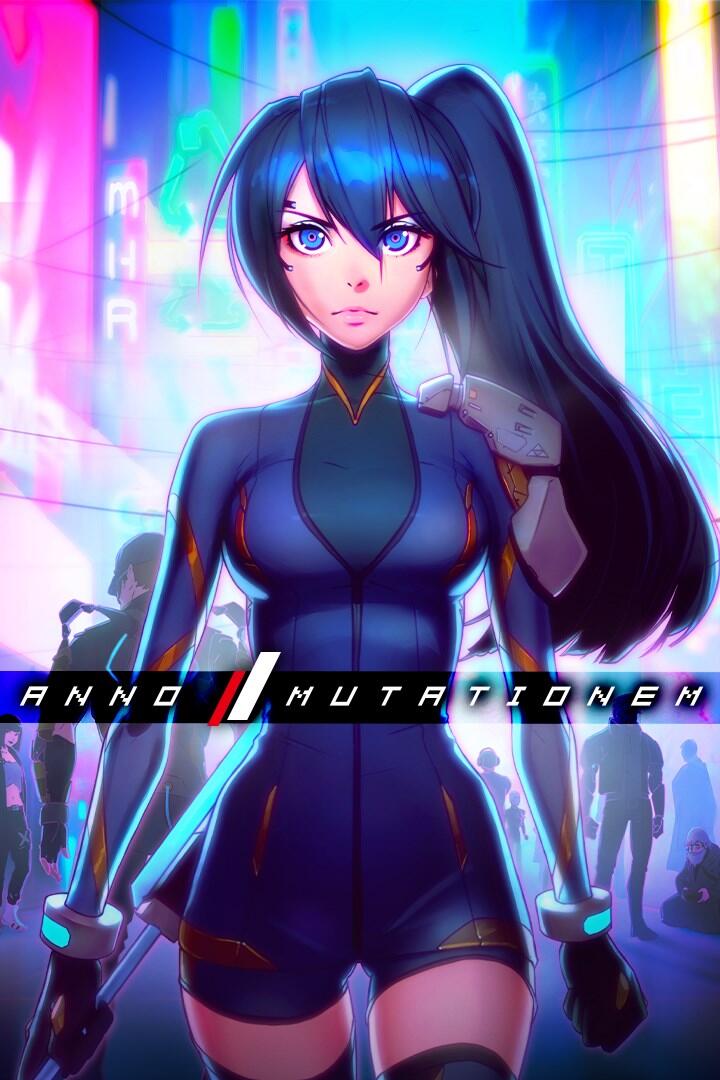ANNO: Mutationem