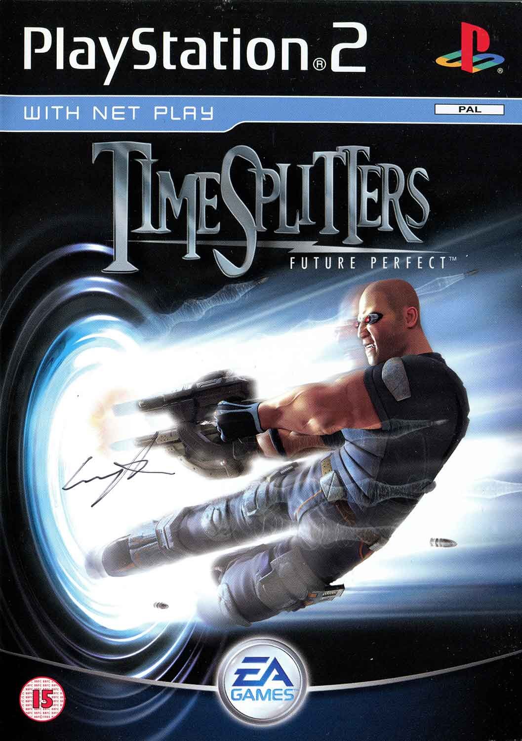 TimeSplitters: Future Perfect