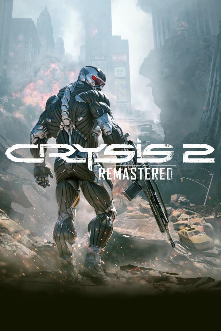 Crysis 2: Remastered