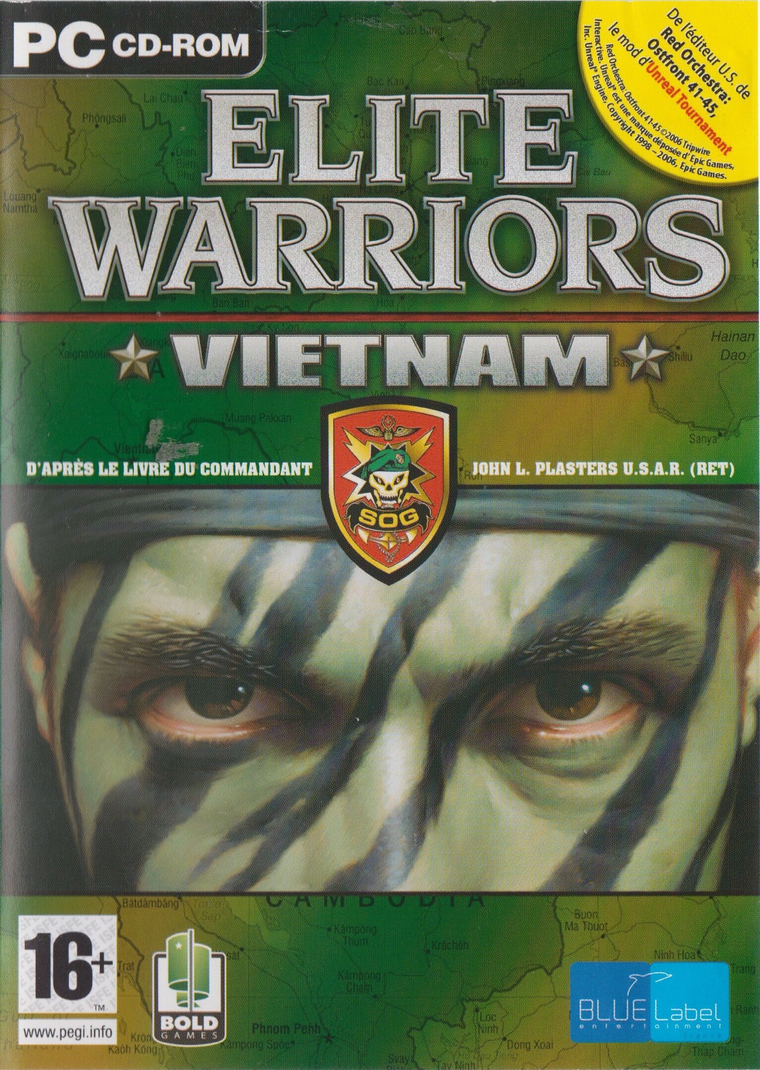Elite Warriors: Vietnam