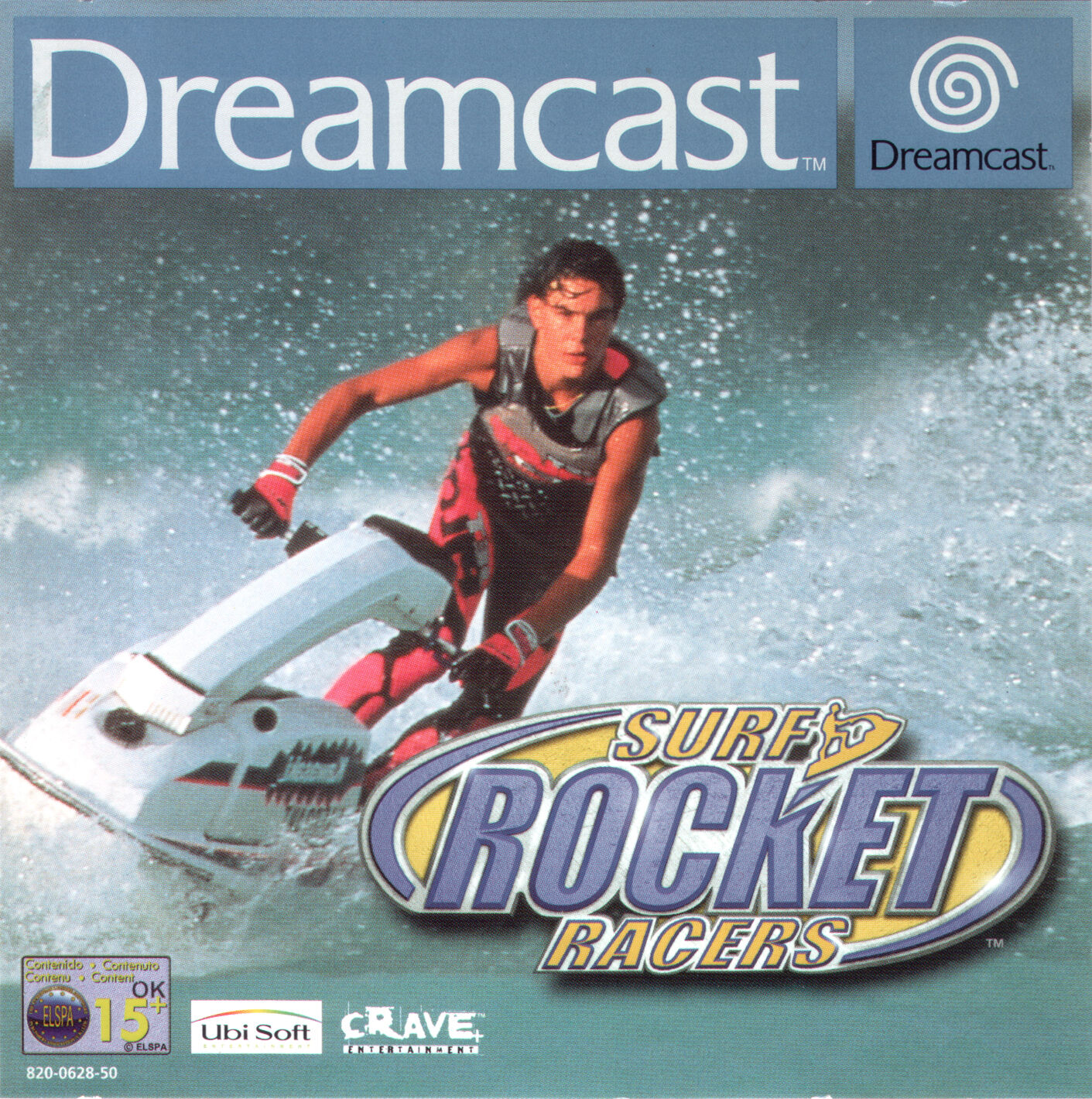Surf Rocket Racers