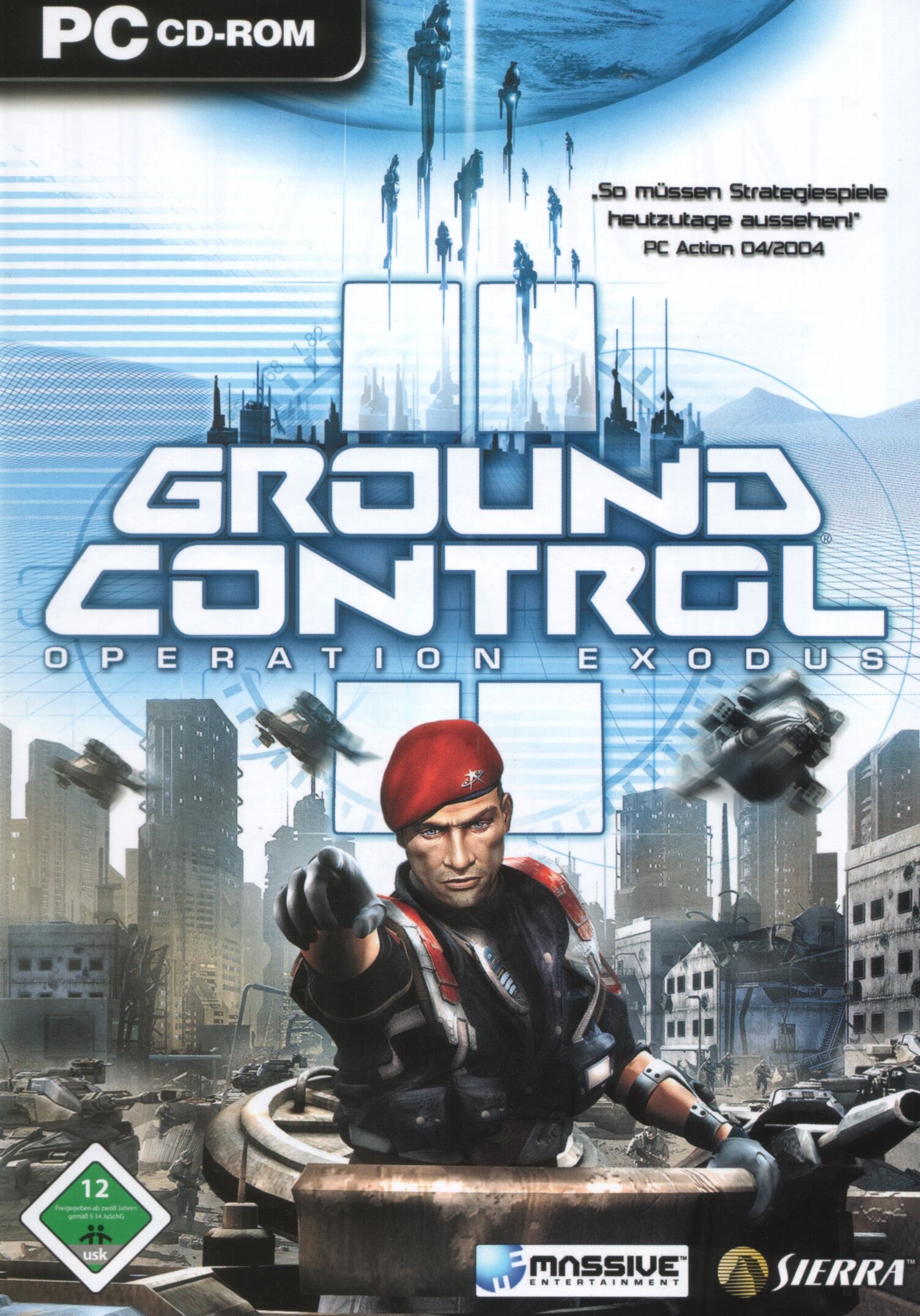 Ground Control II: Operation Exodus