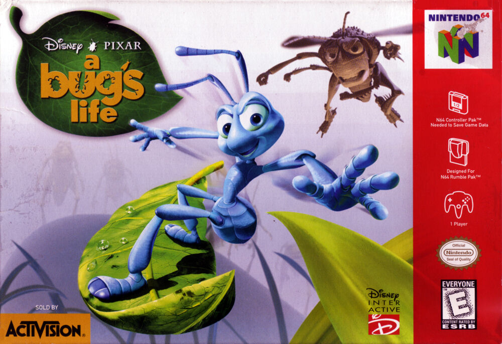 Disney•Pixar A Bug's Life