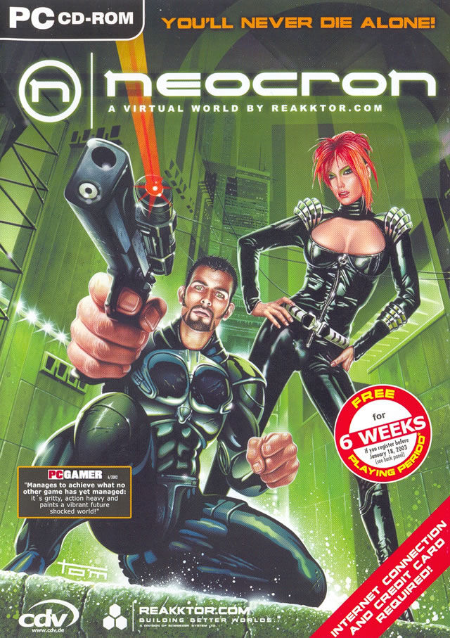 Neocron