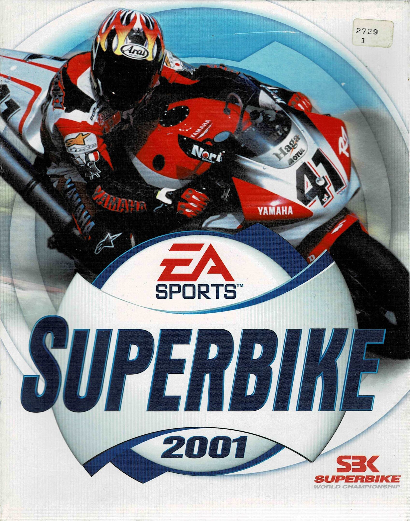 Superbike 2001