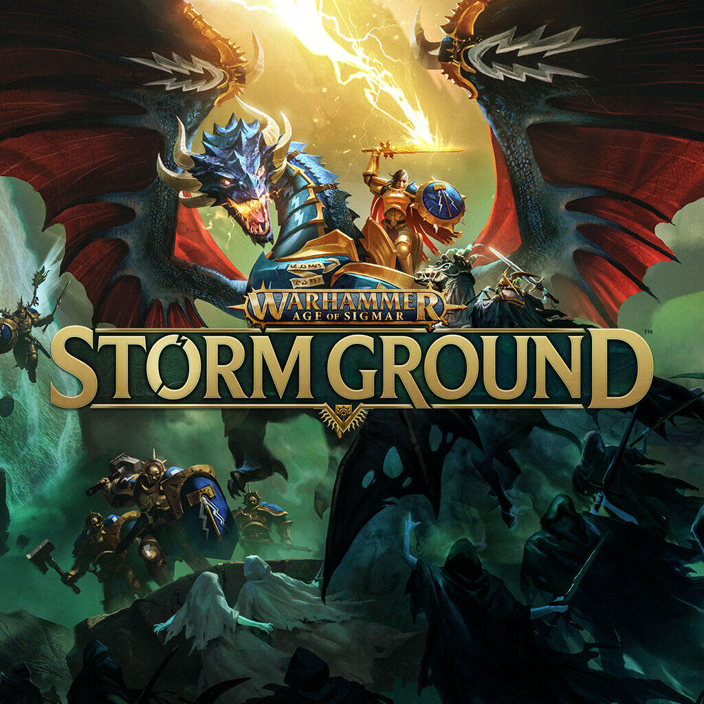Warhammer: Age of Sigmar - Storm Ground
