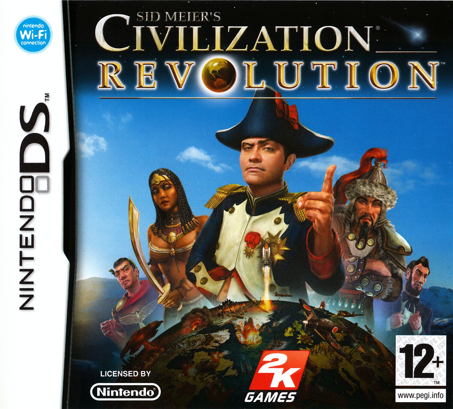 Sid Meier's Civilization: Revolution