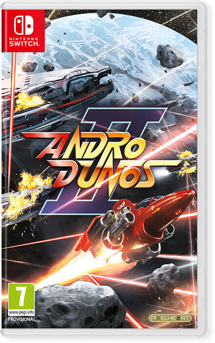 Andro Dunos II