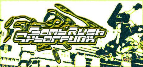 Bomb Rush Cyberfunk