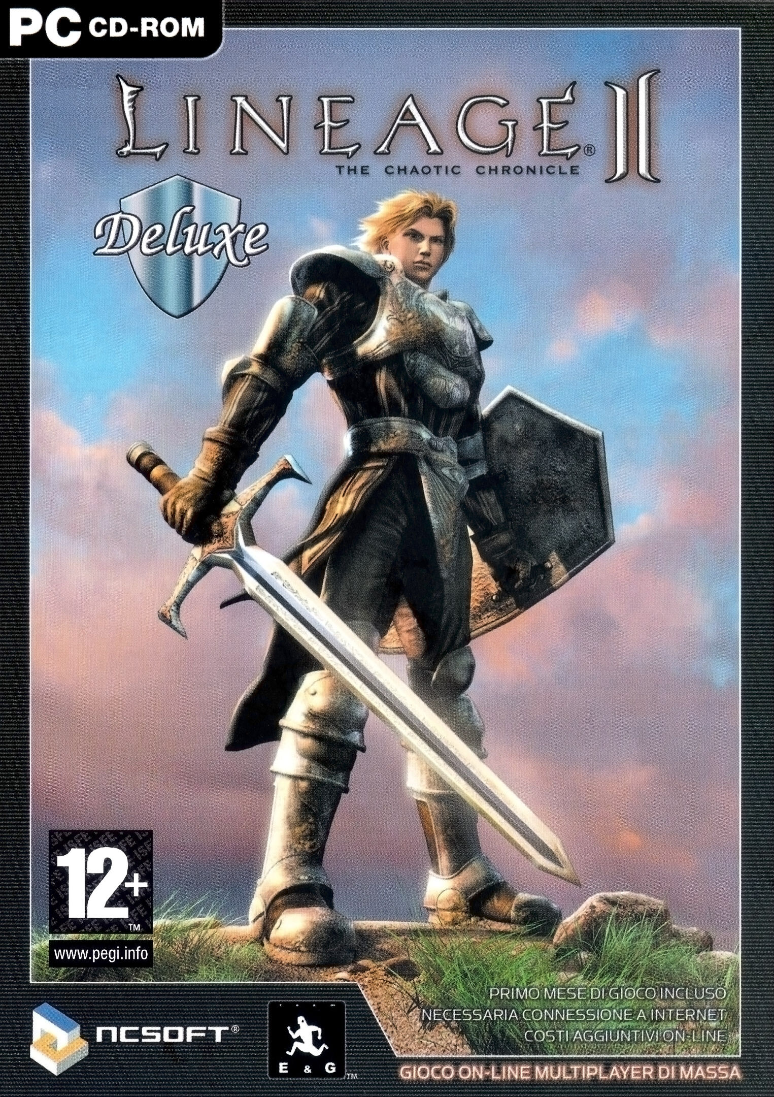 Lineage II: The Chaotic Chronicle
