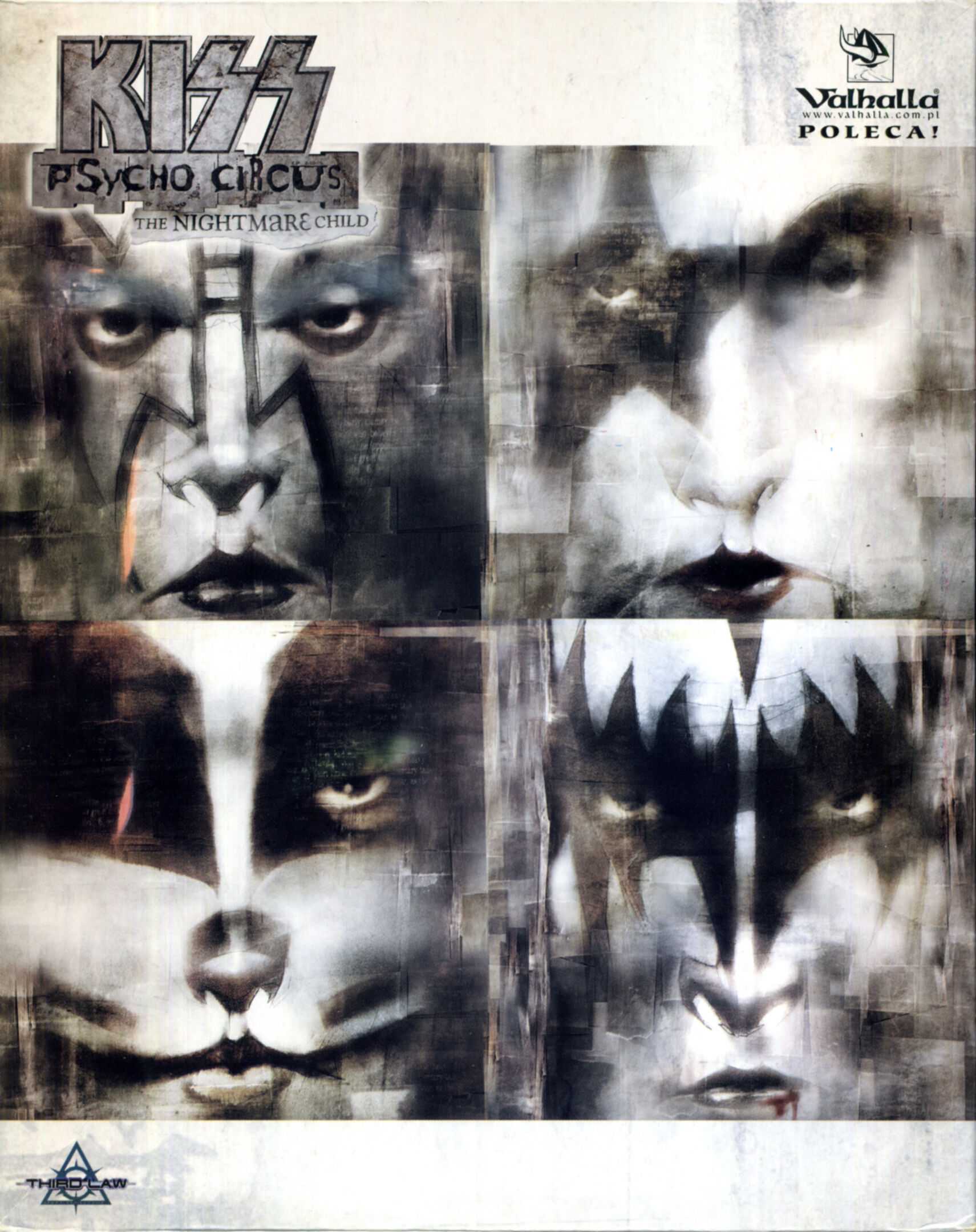 KISS: Psycho Circus - The Nightmare Child