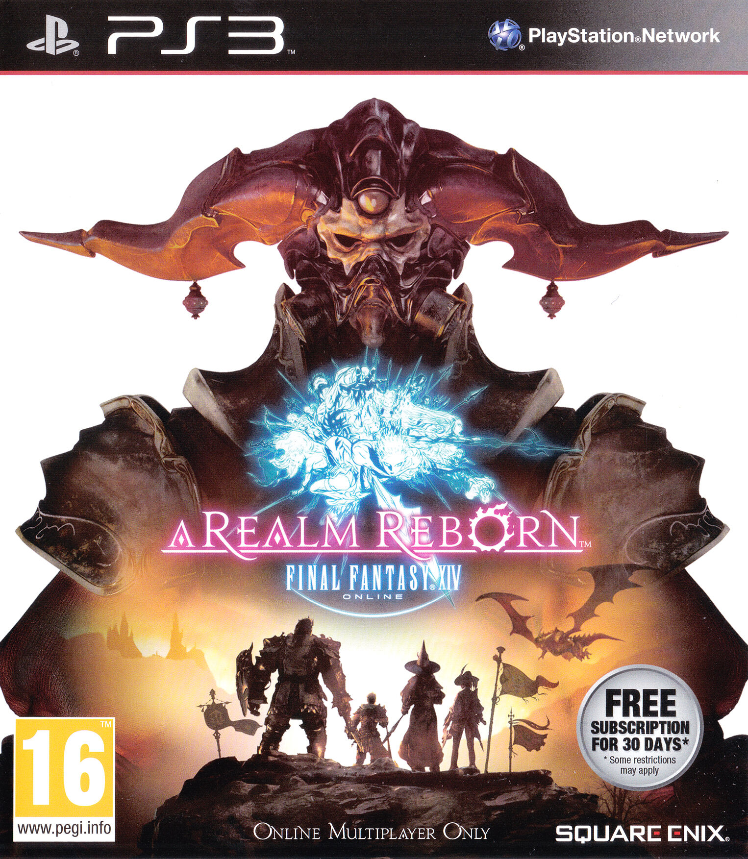 Final Fantasy XIV Online: A Realm Reborn