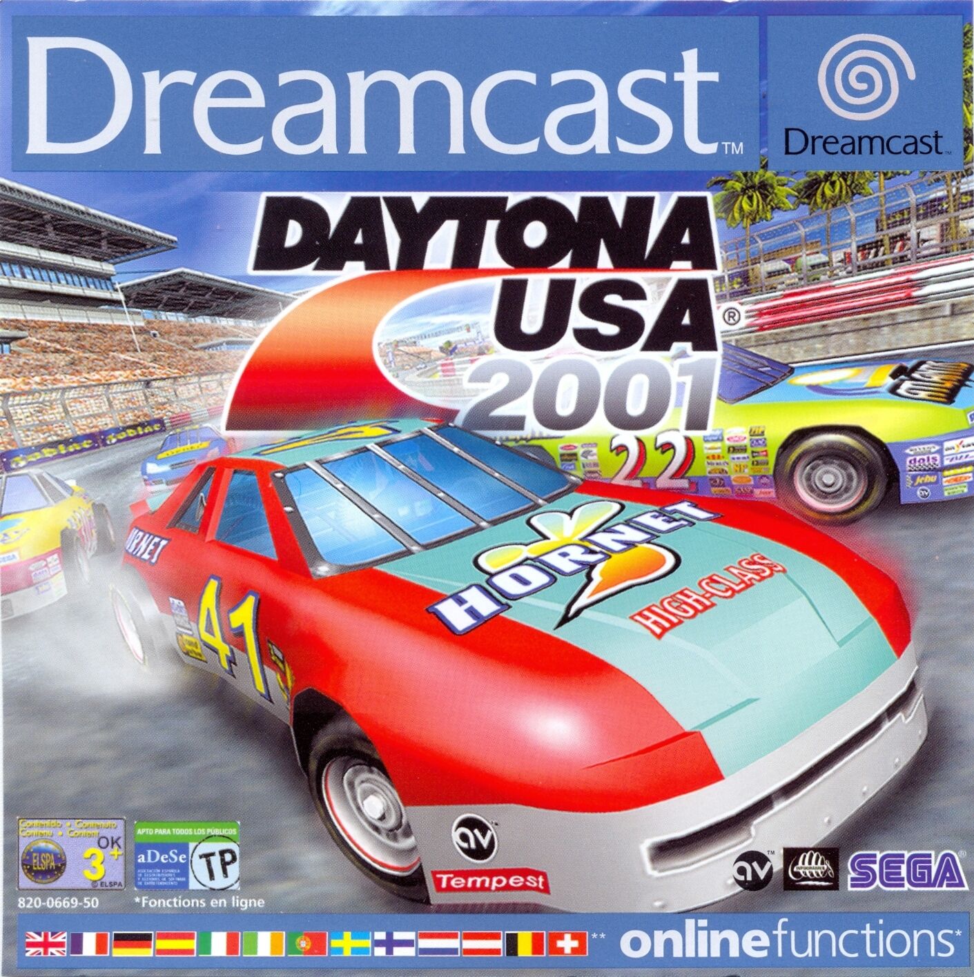 Daytona USA
