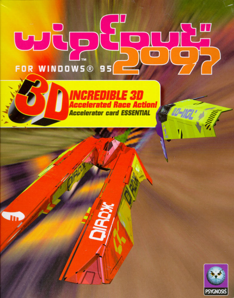 WipEout XL