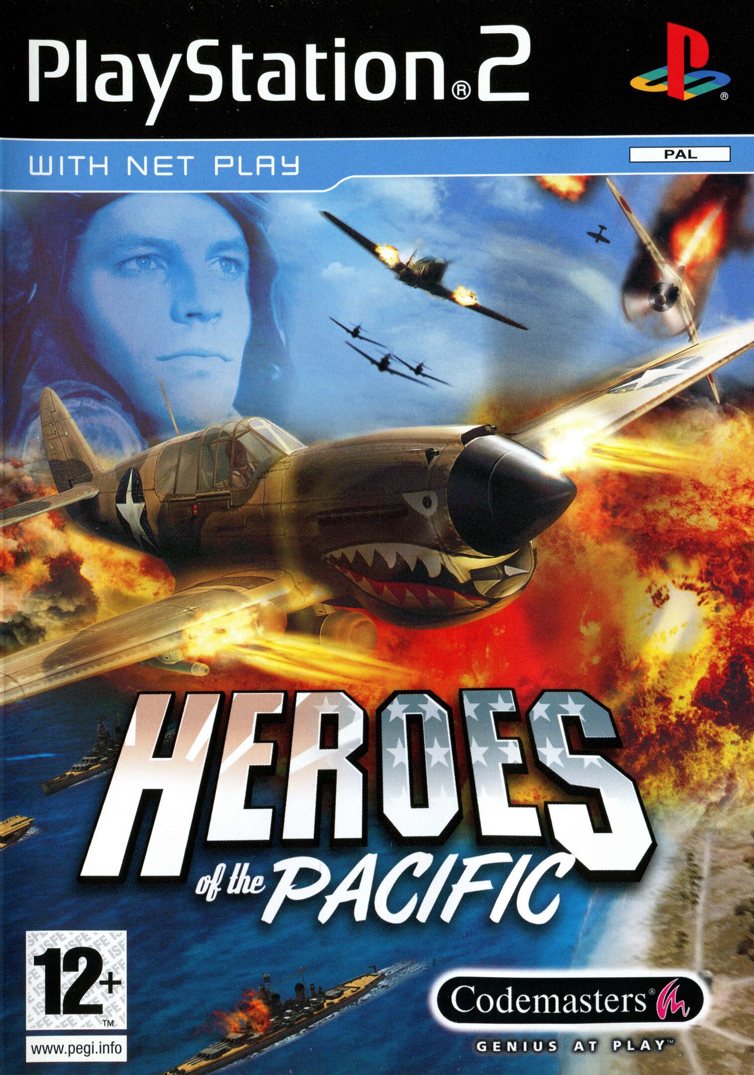 Heroes of the Pacific