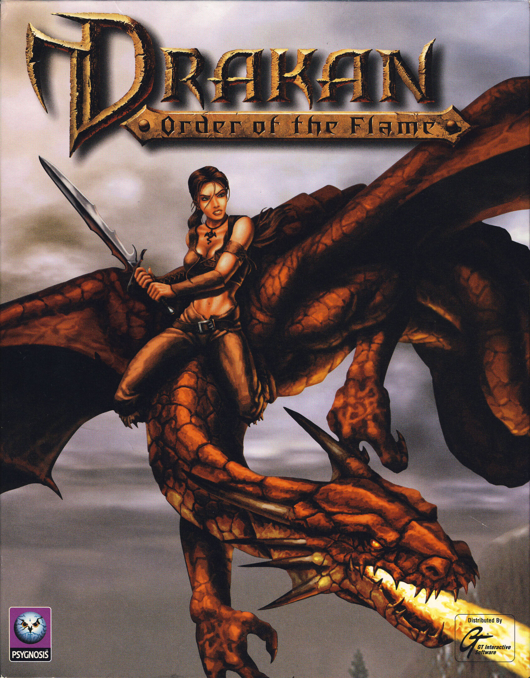 Drakan: Order of the Flame