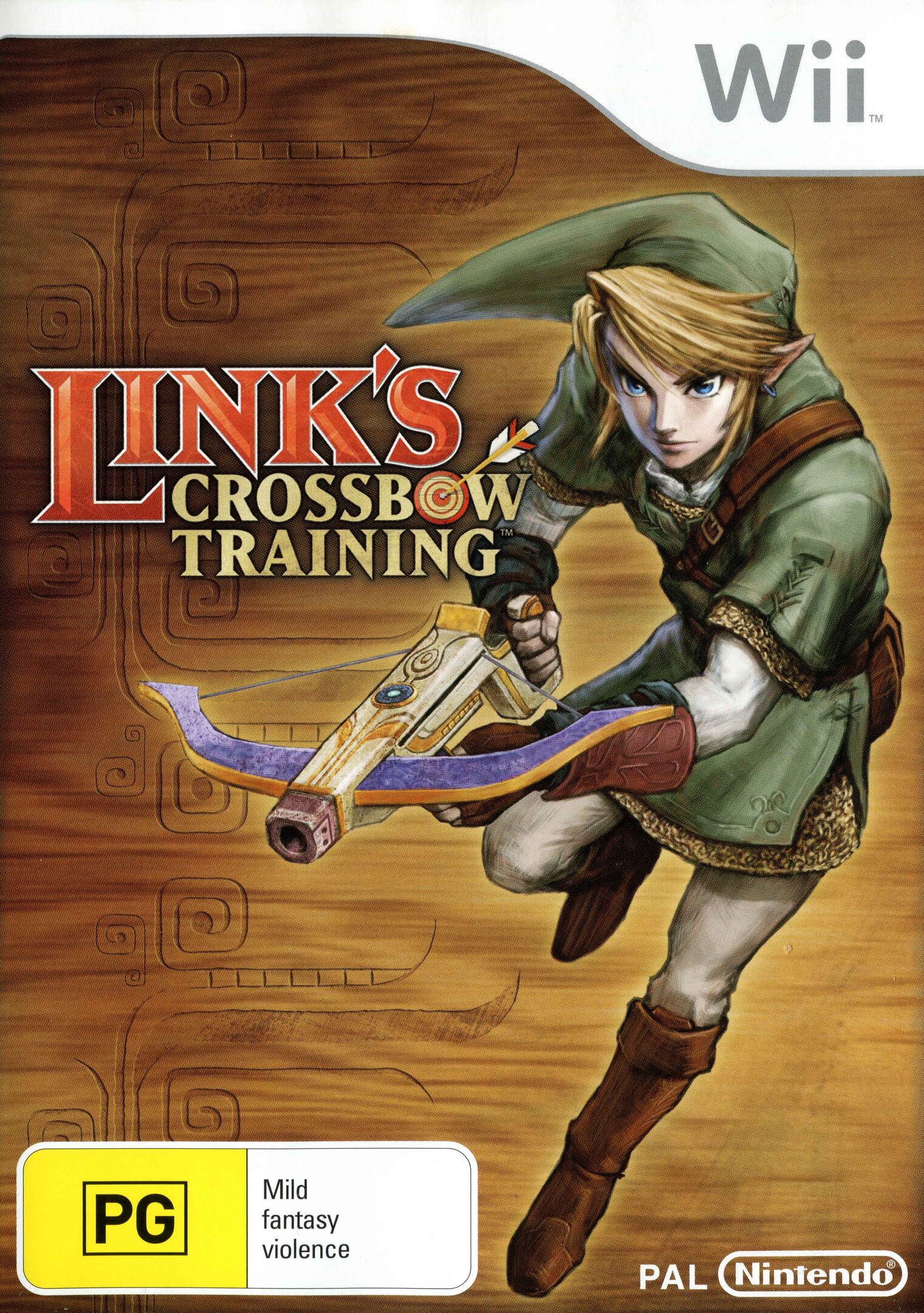 Link's Crossbow Training