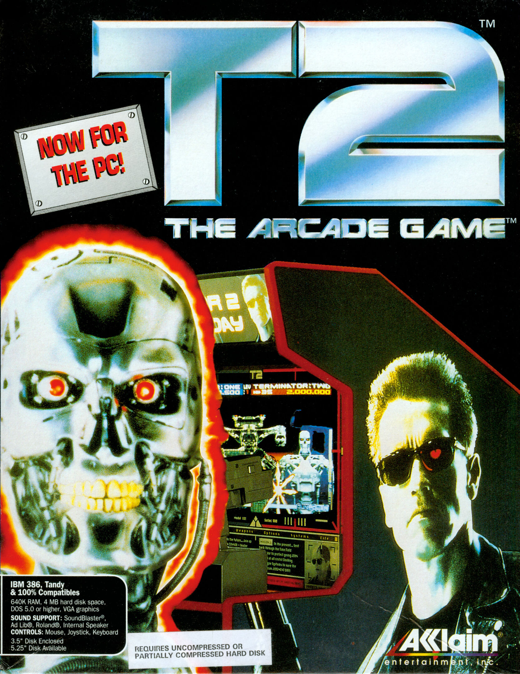 Terminator 2: Judgment Day