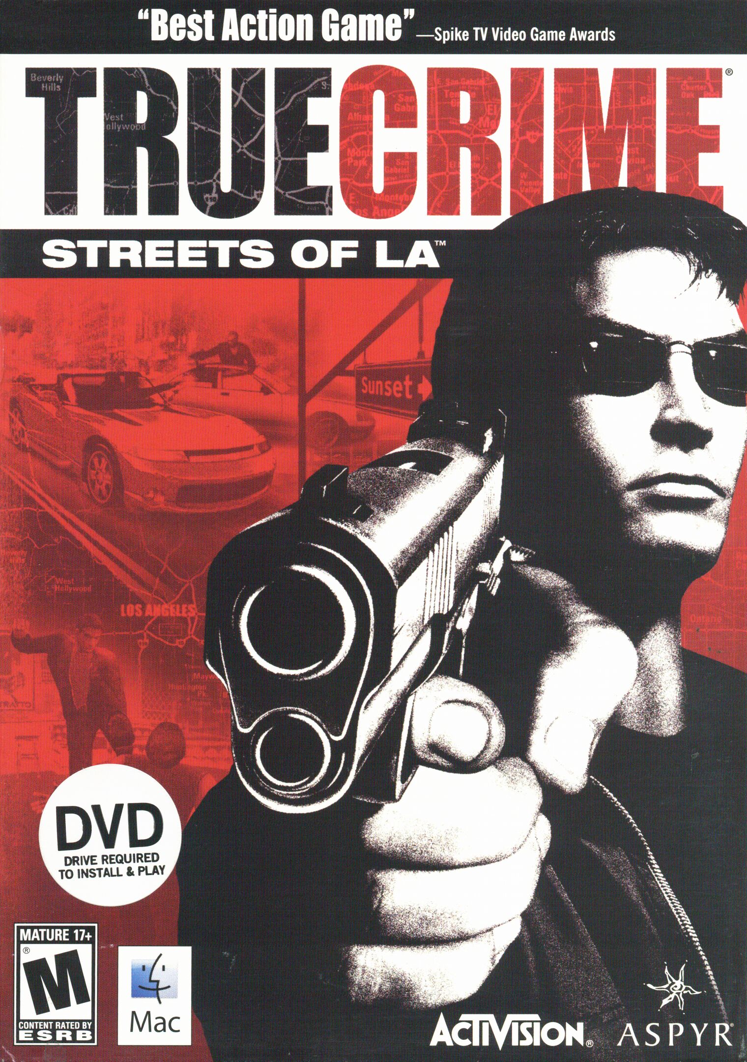 True Crime: Streets of LA