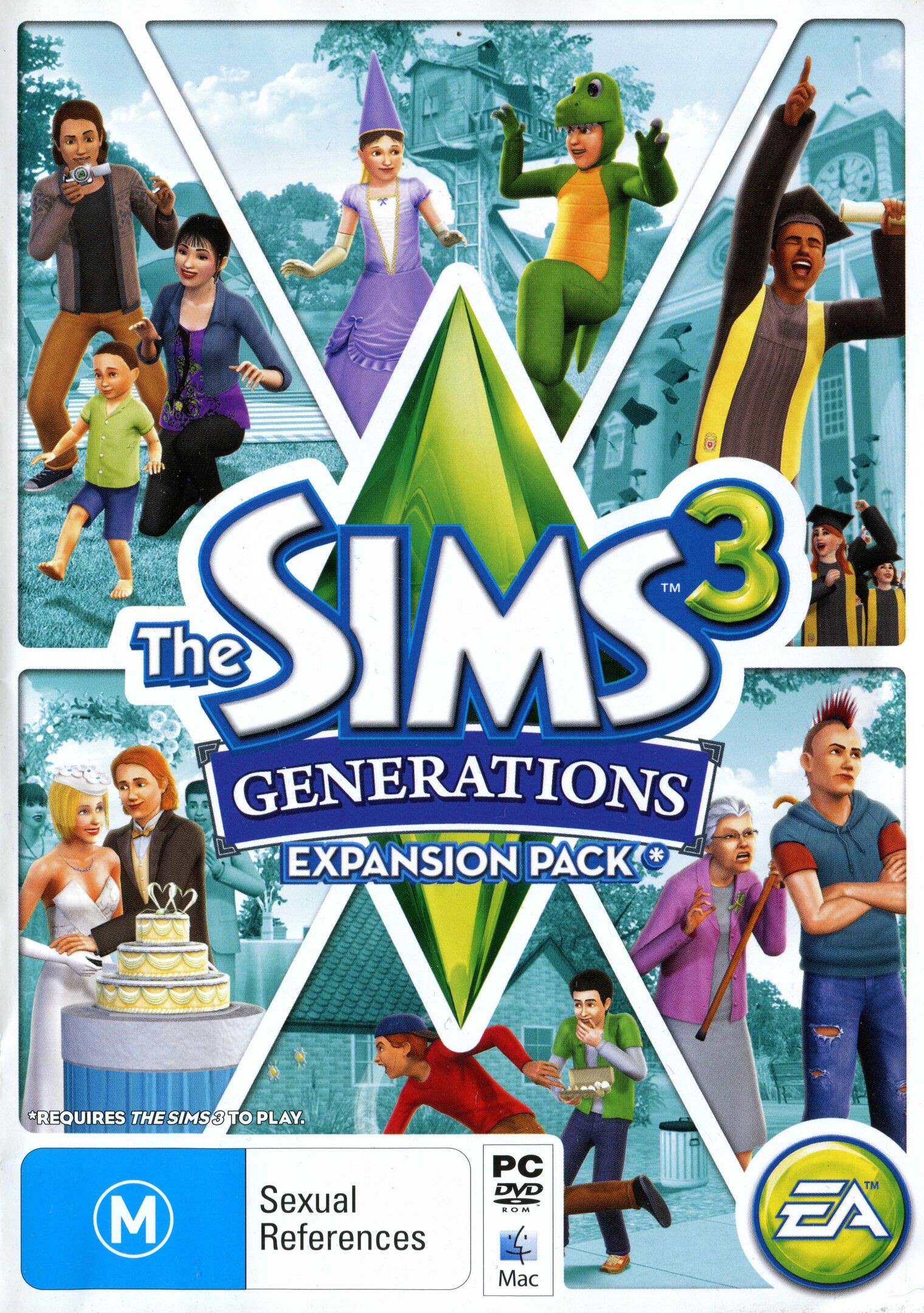 The Sims 3: Generations